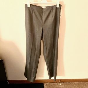 🖤Coldwater Creek Stretch Size 12 Grey Dress Pants